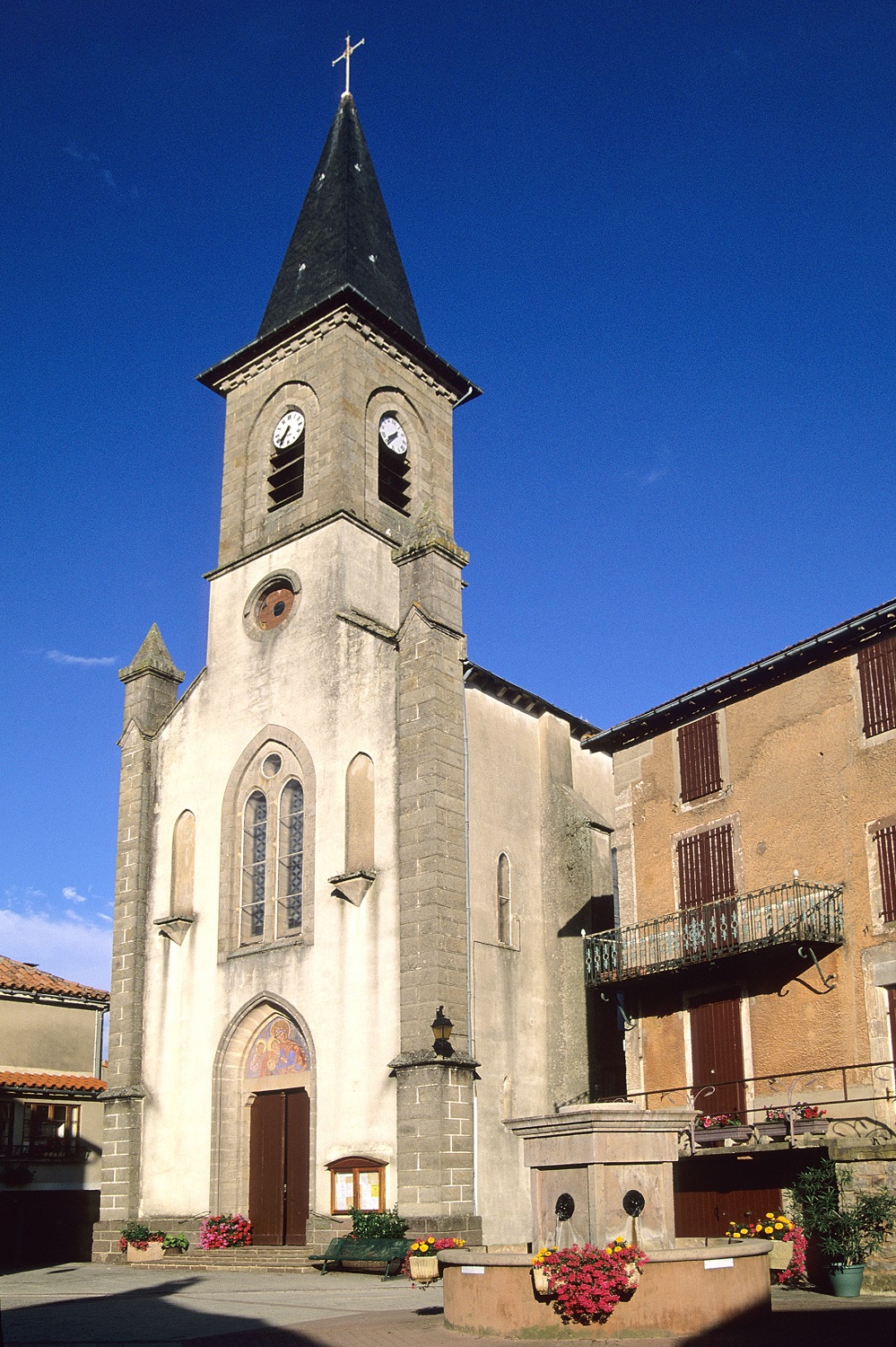 EGLISE MELVIEU