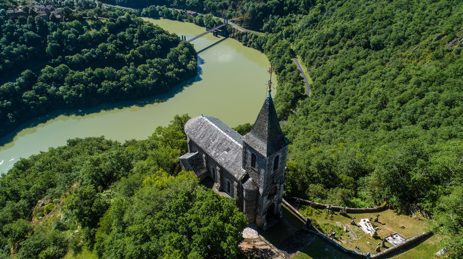 NOTRE DAME DU DESERT